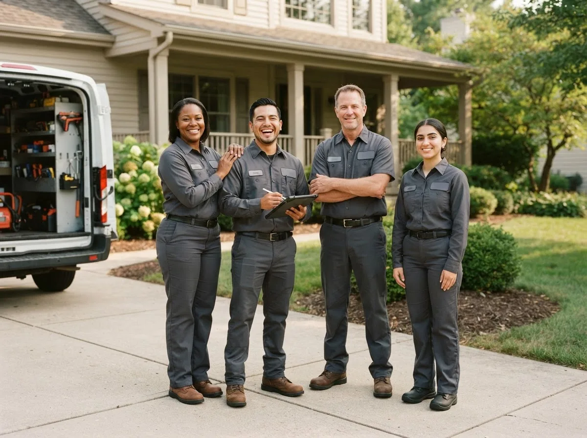 Licensed pest control technician near Lanse, MI